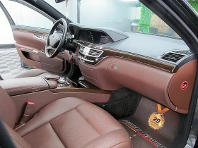 Mercedes-Benz S 350 4-MATIC/FACE/TOP-    | Mobile.bg    13