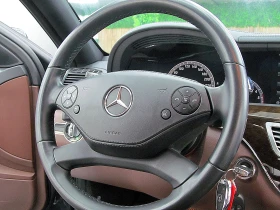 Обява за продажба на Mercedes-Benz S 350 4-MATIC/FACE/TOP-СЪСТОЯНИЕ ГЕРМАНИЯ СОБСТВЕН ЛИЗИН ~Цена по договаряне - изображение 11