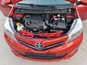Toyota Yaris 1.4 D4D Navi Камера Климатроник - цена по договаряне - 29937066 16