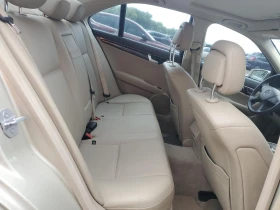 Обява за продажба на Mercedes-Benz C 300  3.0L 6/КОЖА/ПОДГР./ ~13 500 лв. - изображение 9