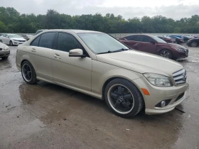 Обява за продажба на Mercedes-Benz C 300  3.0L 6/КОЖА/ПОДГР./ ~13 500 лв. - изображение 2