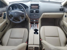Обява за продажба на Mercedes-Benz C 300  3.0L 6/КОЖА/ПОДГР./ ~13 500 лв. - изображение 7