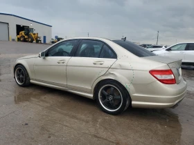 Обява за продажба на Mercedes-Benz C 300  3.0L 6/КОЖА/ПОДГР./ ~13 500 лв. - изображение 1