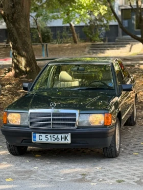     Mercedes-Benz 190