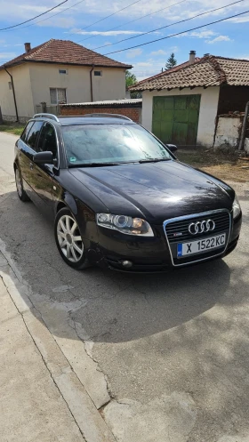 Обява за продажба на Audi A4 2.0 tdi S LINE 6ск ~7 399 лв. - изображение 2
