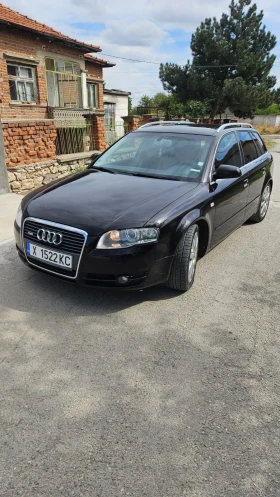 Обява за продажба на Audi A4 2.0 tdi S LINE 6ск ~7 399 лв. - изображение 1