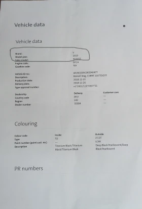 VW Passat B8/VIRTUAL COCKPIT/CAM/DISCOVER PRO/ANDROID/ | Mobile.bg    17