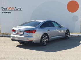 Audi A6 Limousine Sport 45 TDI quattro | Auto.bg — изображение 3