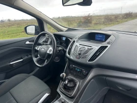 Ford C-max 1.6HDI EURO 6 - 9400 лв. / 4806.14 € - 47602015 12