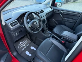 VW Caddy 2.0TDI 150HP 6+ 1 FULL LED TECHNOLOGY  | Mobile.bg    11
