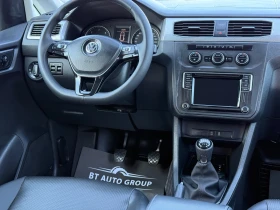 VW Caddy 2.0TDI 150HP 6+ 1 FULL LED TECHNOLOGY  | Mobile.bg    9