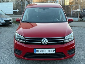 VW Caddy 2.0TDI 150HP 6+ 1 FULL LED TECHNOLOGY  | Mobile.bg    2
