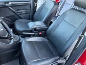 VW Caddy 2.0TDI 150HP 6+ 1 FULL LED TECHNOLOGY  | Mobile.bg    7