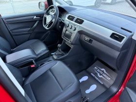 VW Caddy 2.0TDI 150HP 6+ 1 FULL LED TECHNOLOGY  | Mobile.bg    10