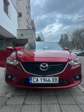 Mazda 6, снимка 7