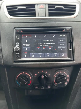 Suzuki Swift * SWISS* 4Х4* ПОДГРЕВ* КЛИМАТИК - 13999 лв. / 7157.58 € - 42580073 6