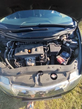 Honda Civic 1.8, снимка 5