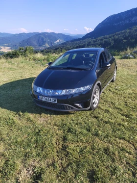 Honda Civic 1.8, снимка 8
