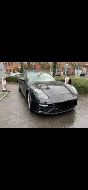 Porsche Panamera TURBO, снимка 2