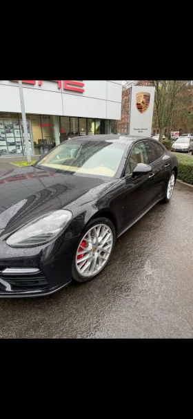 Porsche Panamera TURBO, снимка 4