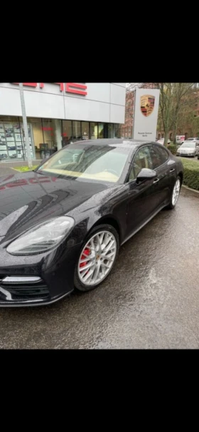 Porsche Panamera TURBO, снимка 6