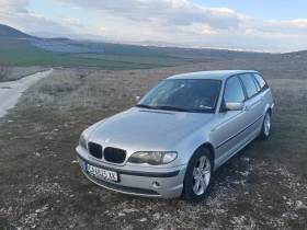 BMW 320, снимка 1