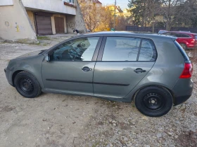 VW Golf 1.6