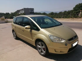 Ford S-Max - 3300 € / 6454.24 лв. - 38793384 3