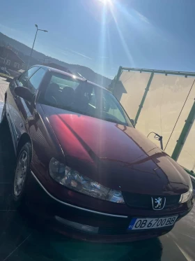 Peugeot 406, снимка 1