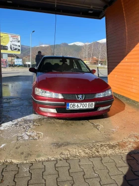Peugeot 406, снимка 3