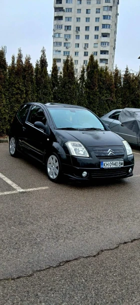 Citroen C2 1.6 VTR eurro 4 * * * АВТОМАТИК* * * 