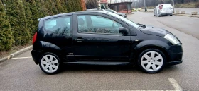 Citroen C2 1.6 VTR eurro 4 * * * АВТОМАТИК* * *  - 1850 € / 3618.29 лв. - 72937648 9