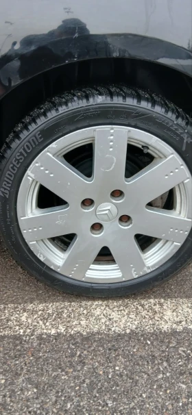 Citroen C2 1.6 VTR eurro 4 * * * АВТОМАТИК* * *  - 1850 € / 3618.29 лв. - 72937648 14