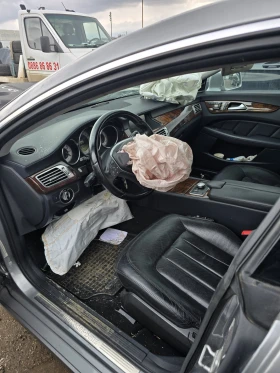 Mercedes-Benz CLS 350 4 - Matic  - 11 € / 21.51 лв. - 41670475 9