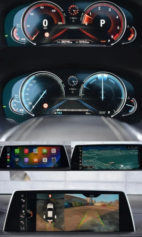 BMW 740 740d / xD / CarbonCore / harman/kardon/ ShadowLine - 30600 € / 59848.40 лв. - 80120780 12