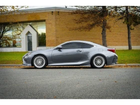 Lexus RC 350 * АВТО КРЕДИТ* ЦЕНА ДО БГ * СЕРВИЗНА ИСТОРИЯ *  - 26000 € / 50851.58 лв. - 81313309 4