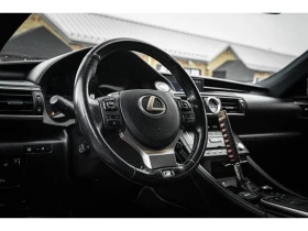 Lexus RC 350 * АВТО КРЕДИТ* ЦЕНА ДО БГ * СЕРВИЗНА ИСТОРИЯ *  - 26000 € / 50851.58 лв. - 81313309 10