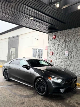 Mercedes-Benz CLS * 450 * CARFAX * БЕЗ ПЪРВОНАЧАЛНА ВНОСКА | Auto.bg — изображение 3