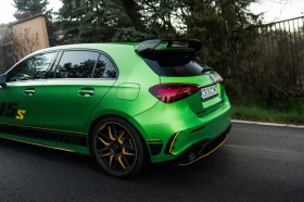 Mercedes-Benz A45 AMG LIMITED EDITION - 61500 € / 120283.54 лв. - 80392688 6