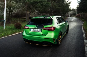 Mercedes-Benz A45 AMG LIMITED EDITION - 61500 € / 120283.54 лв. - 80392688 7