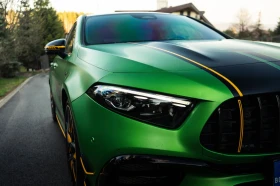 Mercedes-Benz A45 AMG LIMITED EDITION - 61500 € / 120283.54 лв. - 80392688 4