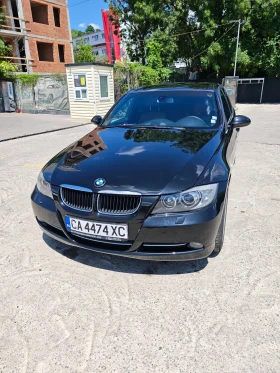 ����� �� �������� �� BMW 335 E91