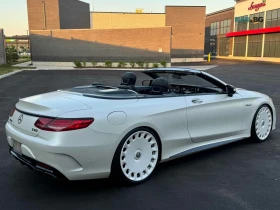 Mercedes-Benz S 63 AMG ЦЕНА ДО БЪЛГАРИЯ РЕГИСТРАЦИЯ & АВТОКРЕДИТ | Auto.bg — изображение 4