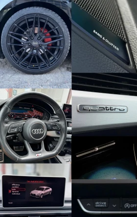 Audi A5 3.0 3xSline Quattro  - 22000 € - 15934036 17