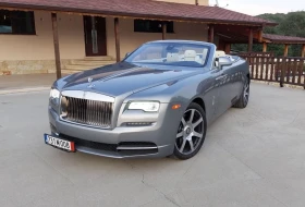 ����� �� �������� �� Rolls-Royce Dawn Cabrio