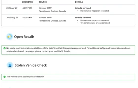 BMW i4 CARFAX НАЛИЧЕН | 2023 | 47 828 км | Auto.bg — изображение 15