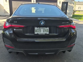 BMW i4 CARFAX НАЛИЧЕН | 2023 | 47 828 км | Auto.bg — изображение 4