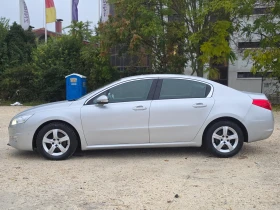Peugeot 508 2.0HDI 140hp * EURO 5 * НАВИ * ЛИЗИНГ *  - 4600 € - 59174077 6