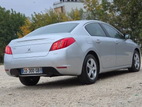 Peugeot 508 2.0HDI 140hp * EURO 5 * НАВИ * ЛИЗИНГ *  - 4600 € - 59174077 3