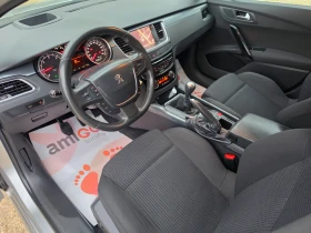 Peugeot 508 2.0HDI 140hp * EURO 5 * НАВИ * ЛИЗИНГ *  - 4600 € - 59174077 17